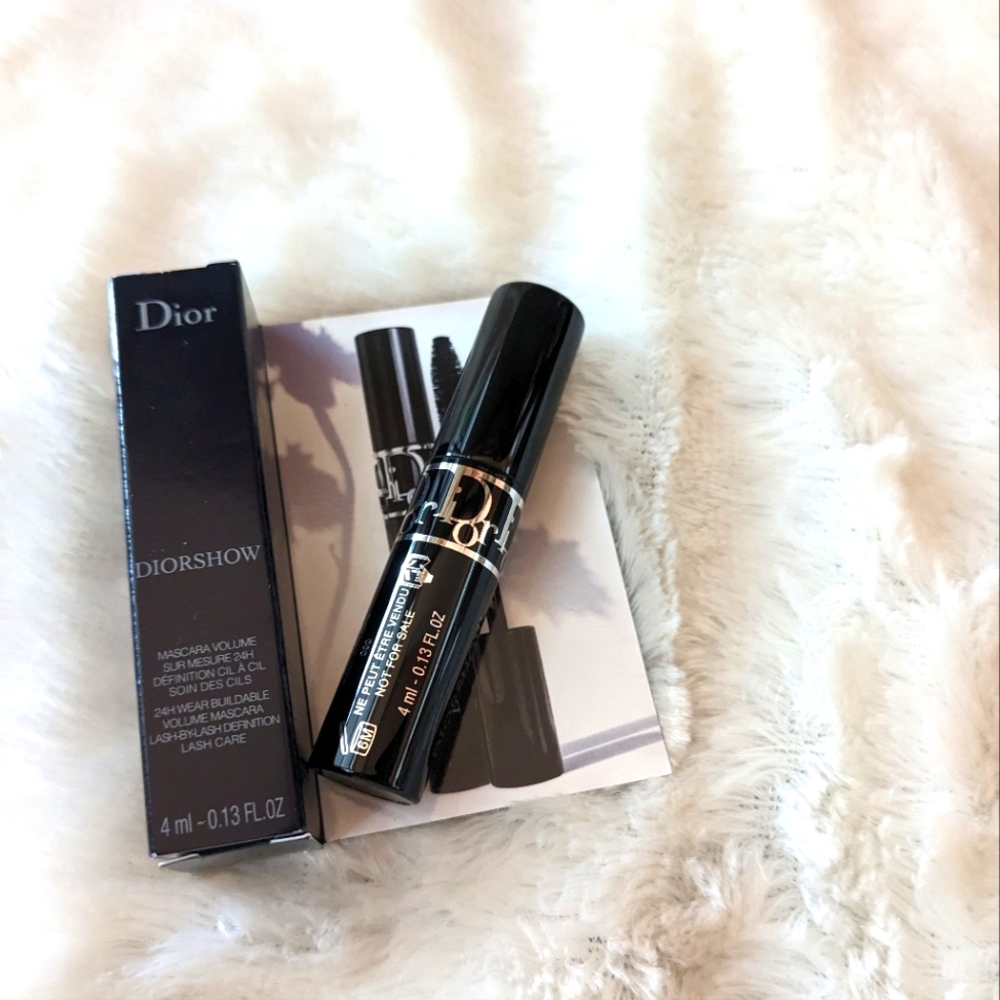 Dior show mascara mini